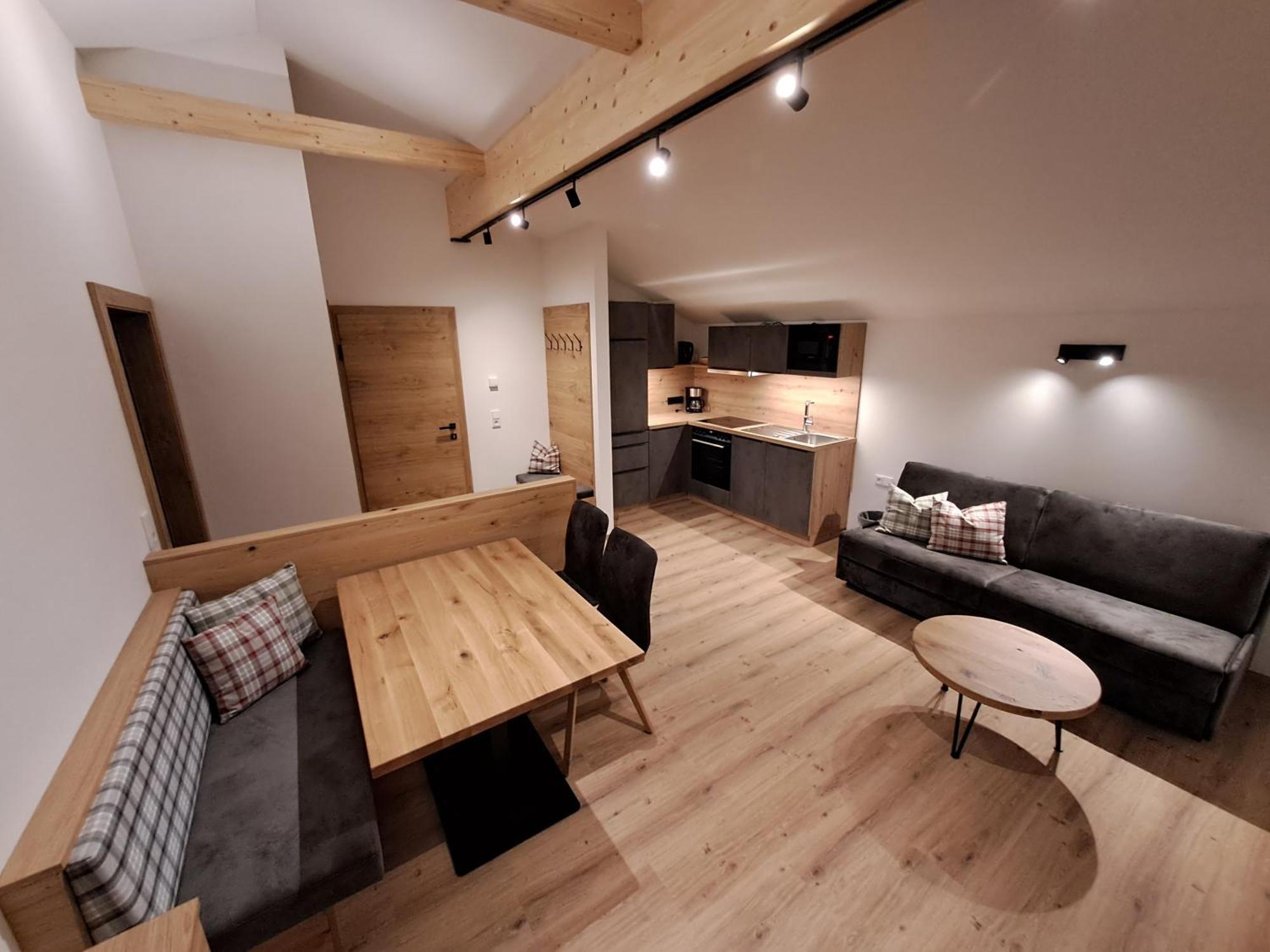 Zimmer & Appartements Schwarzenbacher Sonja & Konrad 클레이날 외부 사진