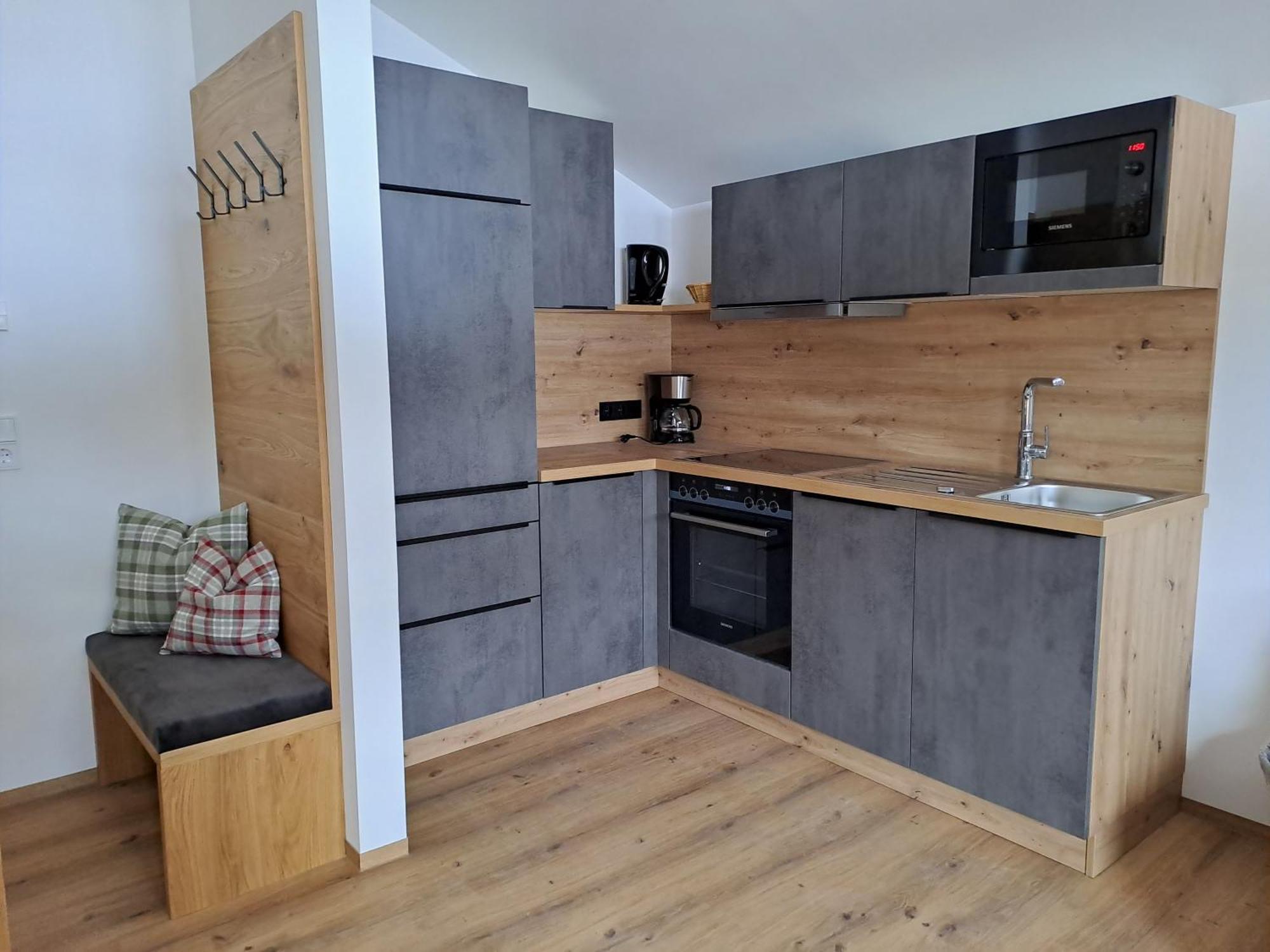 Zimmer & Appartements Schwarzenbacher Sonja & Konrad 클레이날 외부 사진