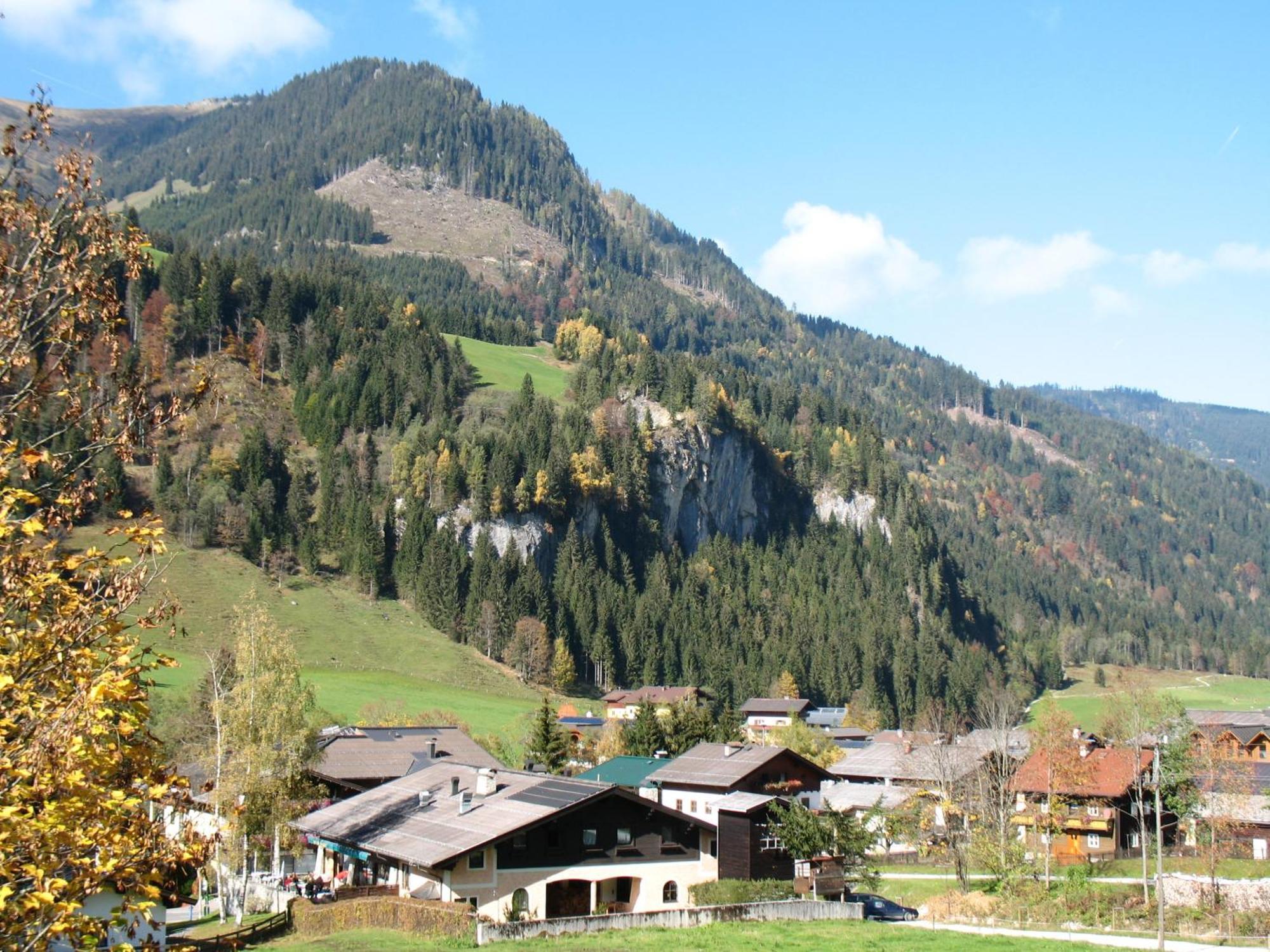 Zimmer & Appartements Schwarzenbacher Sonja & Konrad 클레이날 외부 사진