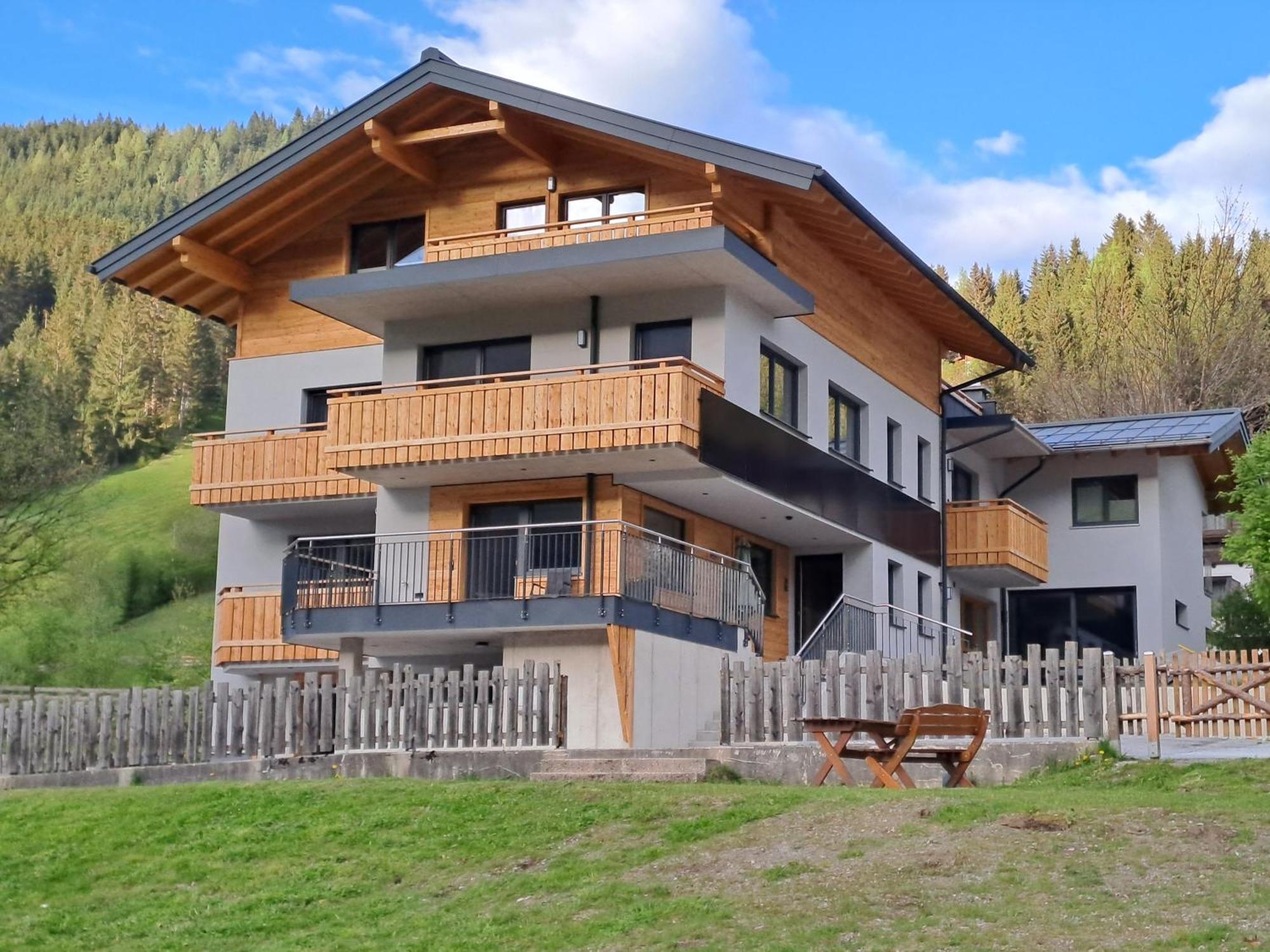 Zimmer & Appartements Schwarzenbacher Sonja & Konrad 클레이날 외부 사진